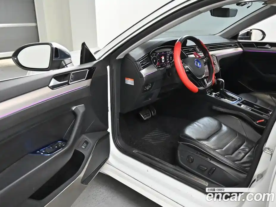 Volkswagen Arteon 2019 2.0 Автомат в Москве № 169269, фото 11