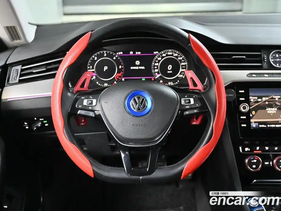 Volkswagen Arteon 2019 2.0 Автомат в Москве № 169269, фото 13