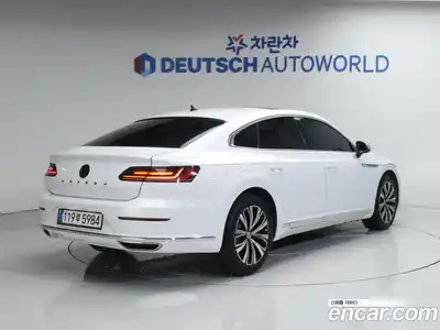 Volkswagen Arteon 2019 2.0 Автомат в Москве № 169269, миниатюра 2