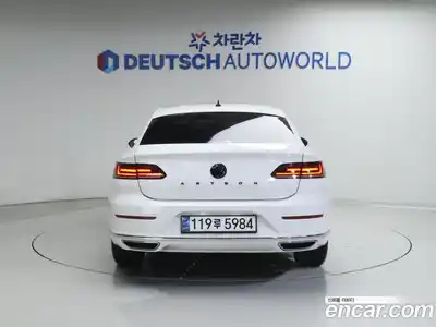Volkswagen Arteon 2019 2.0 Автомат в Москве № 169269, миниатюра 4