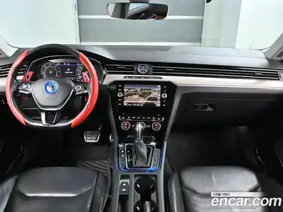 Volkswagen Arteon 2019 2.0 Автомат в Москве № 169269, миниатюра 7