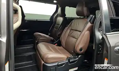 Toyota Sienna 2017 3.5 Автомат в Москве № 170228, миниатюра 6