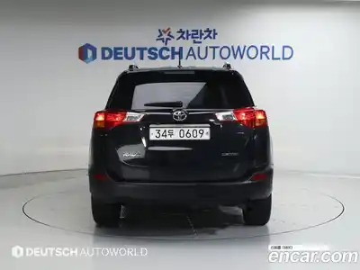 Toyota RAV4 2015 2.5 Автомат в Москве № 170325, миниатюра 4