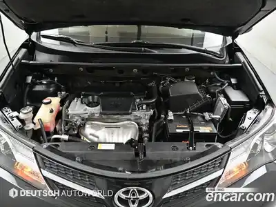 Toyota RAV4 2015 2.5 Автомат в Москве № 170325, миниатюра 6