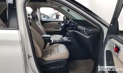 Ford Explorer 2022 2.3 Автомат в Москве № 170900, миниатюра 11