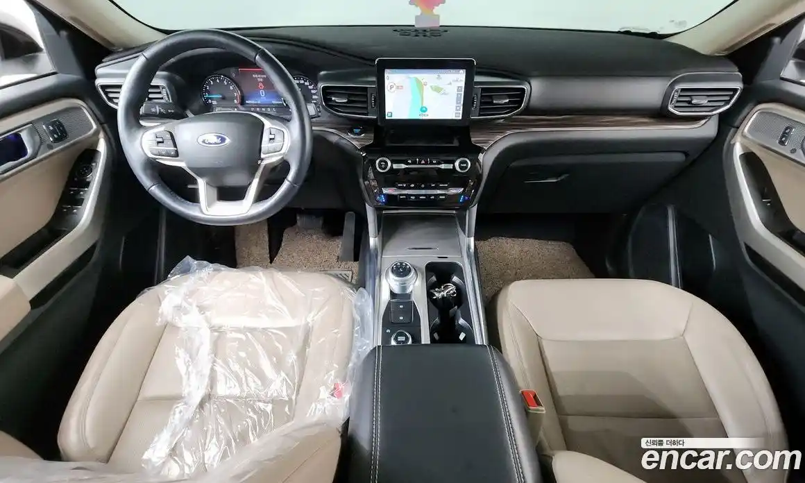 Ford Explorer 2022 2.3 Автомат в Москве № 170900, фото 14