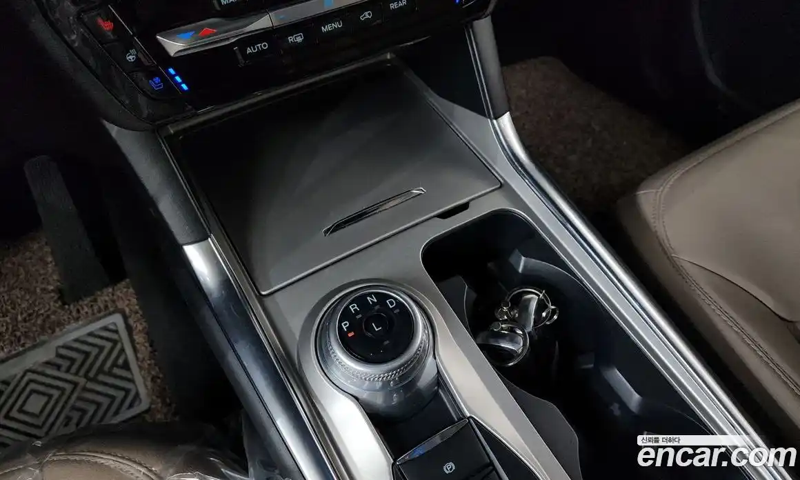 Ford Explorer 2022 2.3 Автомат в Москве № 170900, фото 15