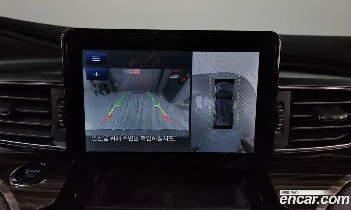 Ford Explorer 2022 2.3 Автомат в Москве № 170900, фото 16