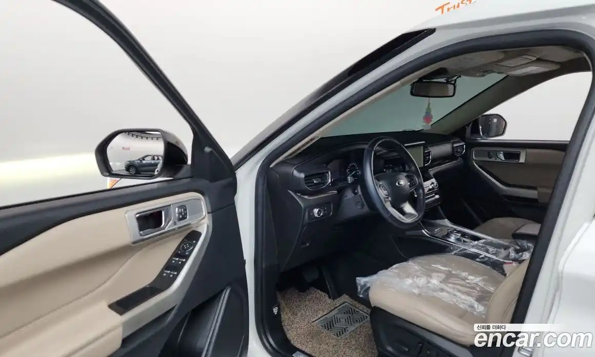 Ford Explorer 2022 2.3 Автомат в Москве № 170900, фото 17