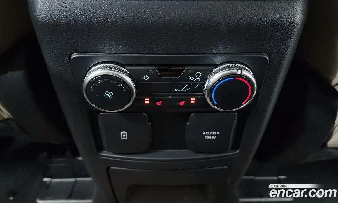 Ford Explorer 2022 2.3 Автомат в Москве № 170900, фото 10