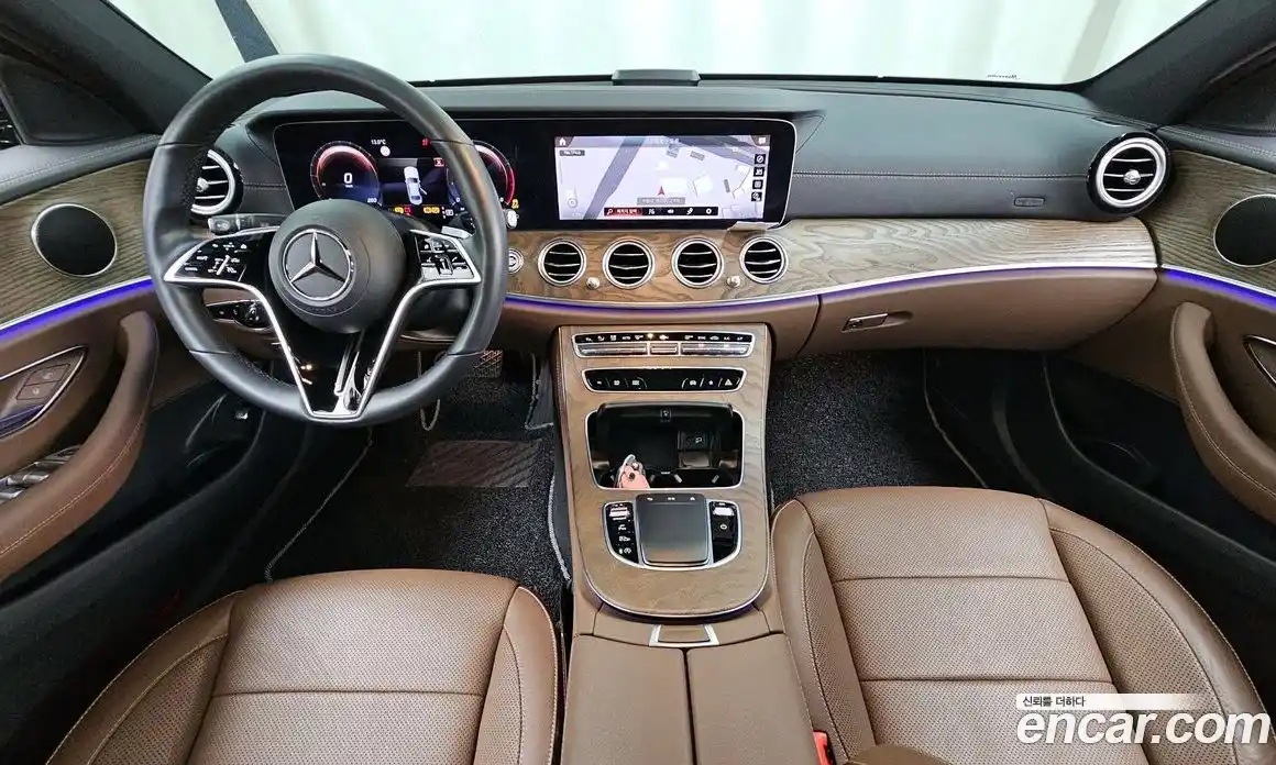 Mercedes-Benz E-Class 2022 2.0 Автомат в Москве № 173019, фото 19