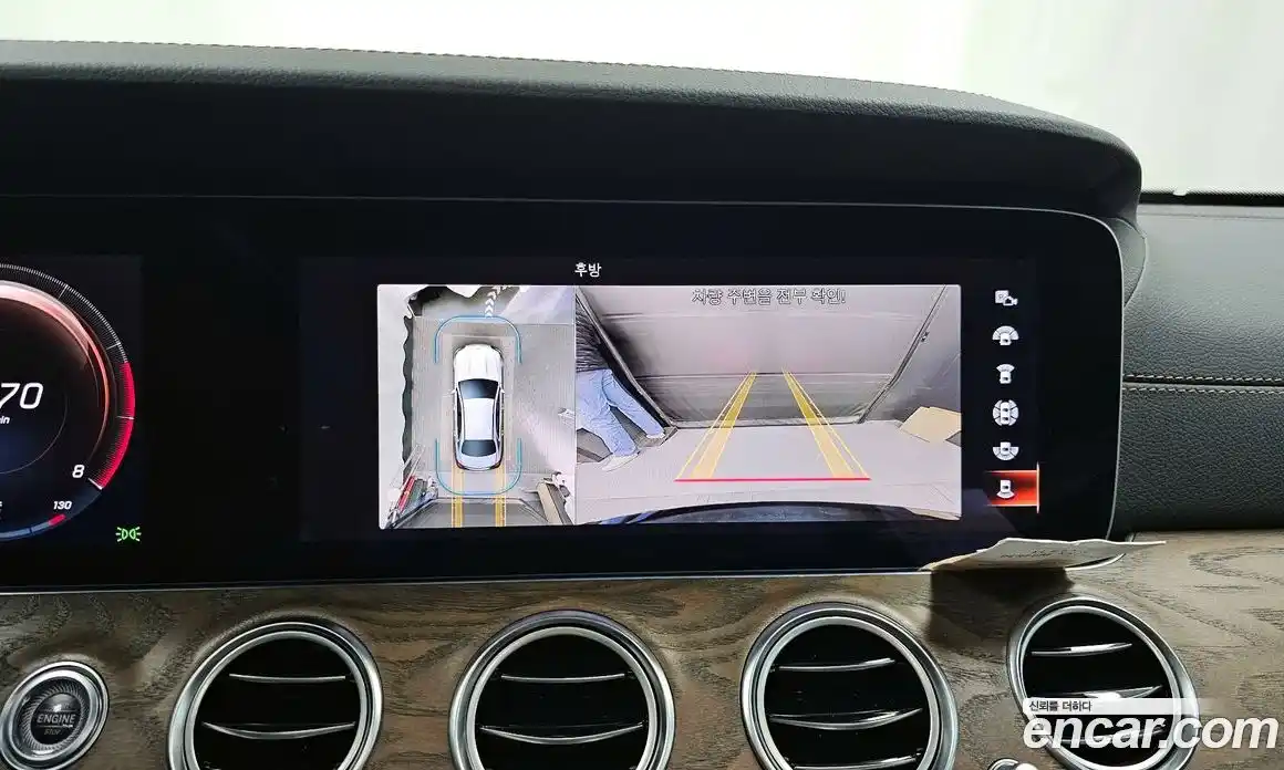 Mercedes-Benz E-Class 2022 2.0 Автомат в Москве № 173019, фото 7