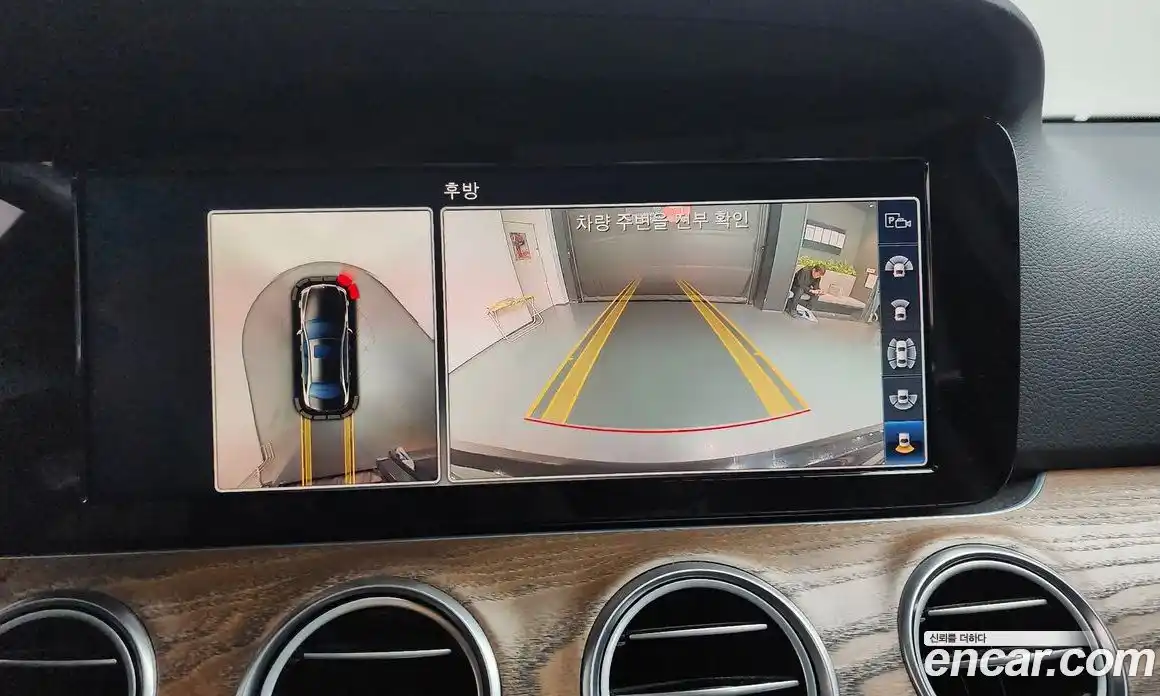 Mercedes-Benz E-Class 2018 2.0 Автомат в Москве № 173738, фото 18