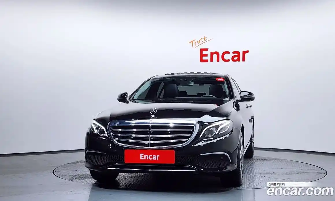 Mercedes-Benz E-Class 2018 2.0 Автомат в Москве № 173738, фото 20