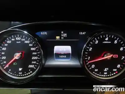 Mercedes-Benz E-Class 2018 2.0 Автомат в Москве № 173738, миниатюра 5
