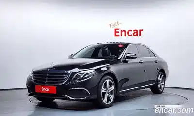 Mercedes-Benz E-Class 2018 2.0 Автомат в Москве № 173738, миниатюра 8