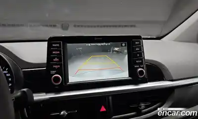 Kia Morning 2020 1.0 Автомат в Москве № 17541, миниатюра 12