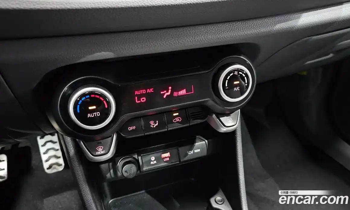 Kia Morning 2020 1.0 Автомат в Москве № 17541, фото 13