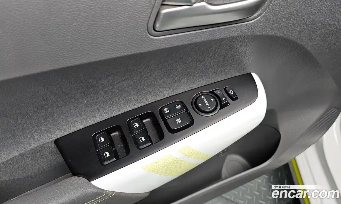 Kia Morning 2020 1.0 Автомат в Москве № 17541, фото 14