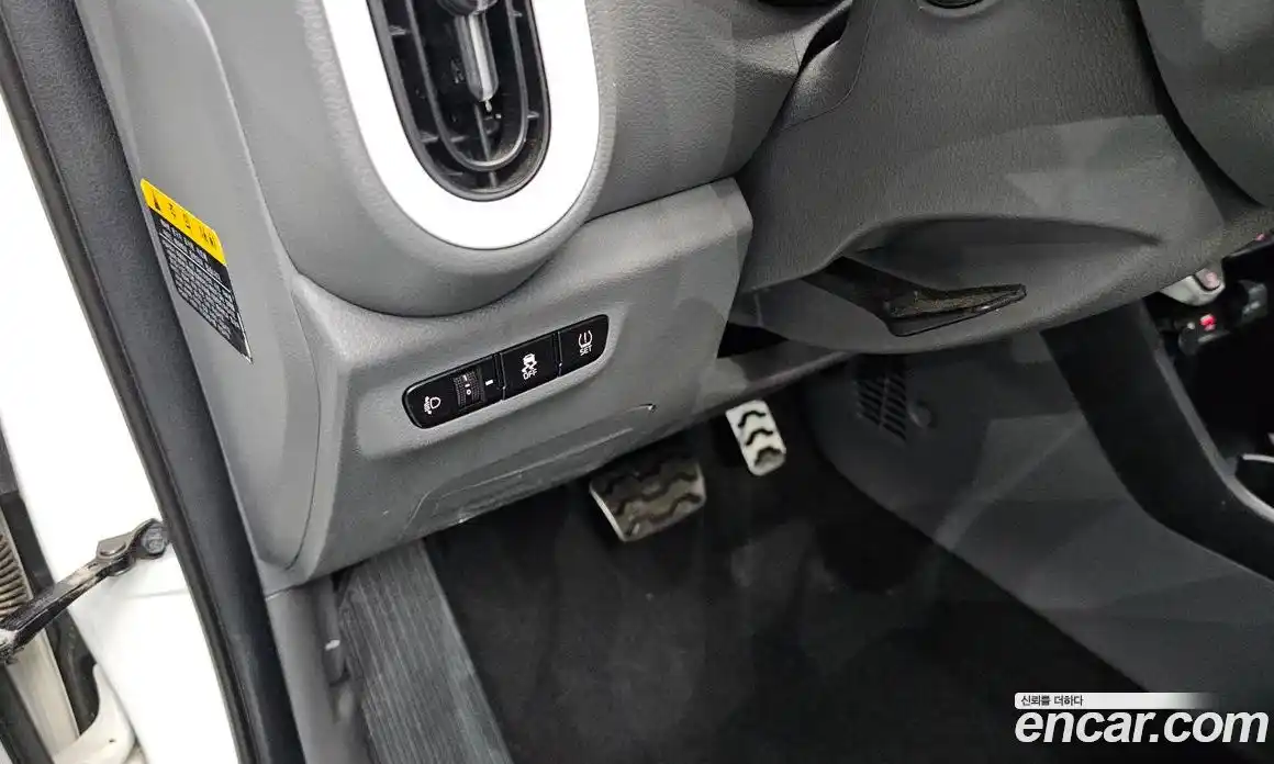 Kia Morning 2020 1.0 Автомат в Москве № 17541, фото 15