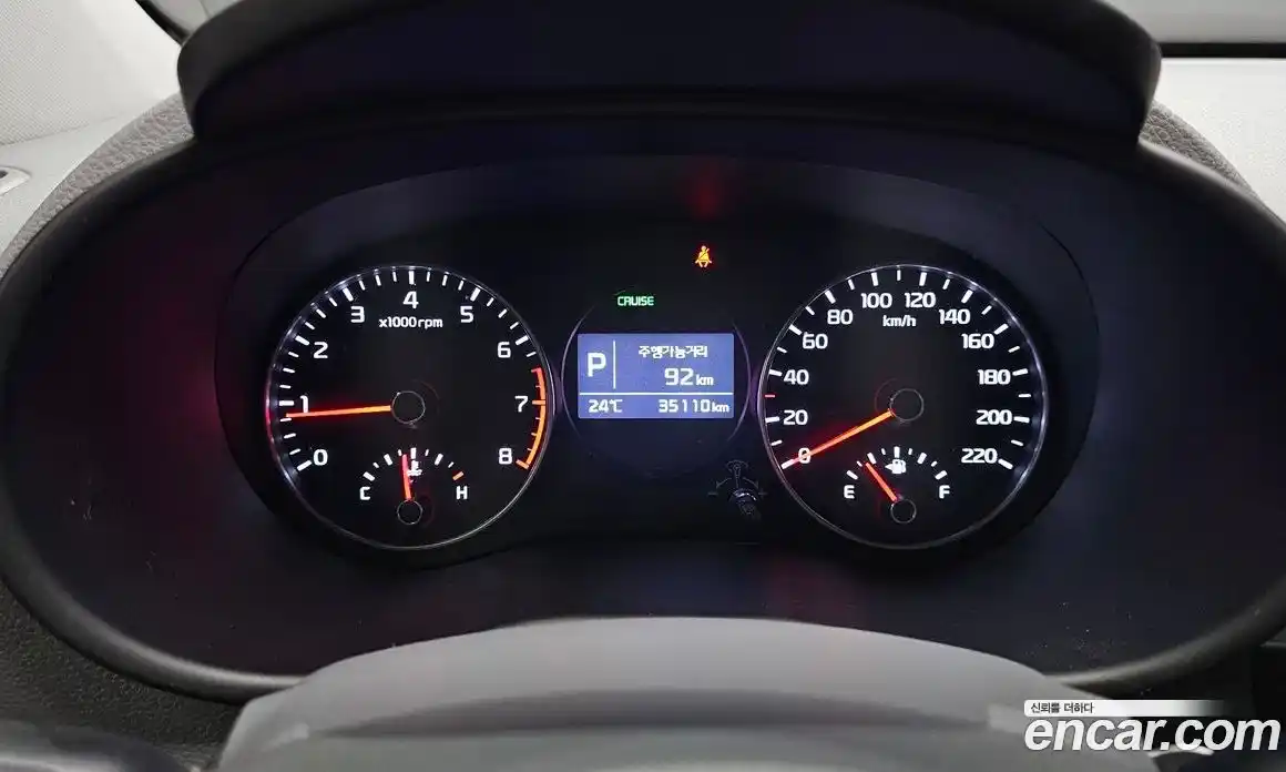 Kia Morning 2020 1.0 Автомат в Москве № 17541, фото 17