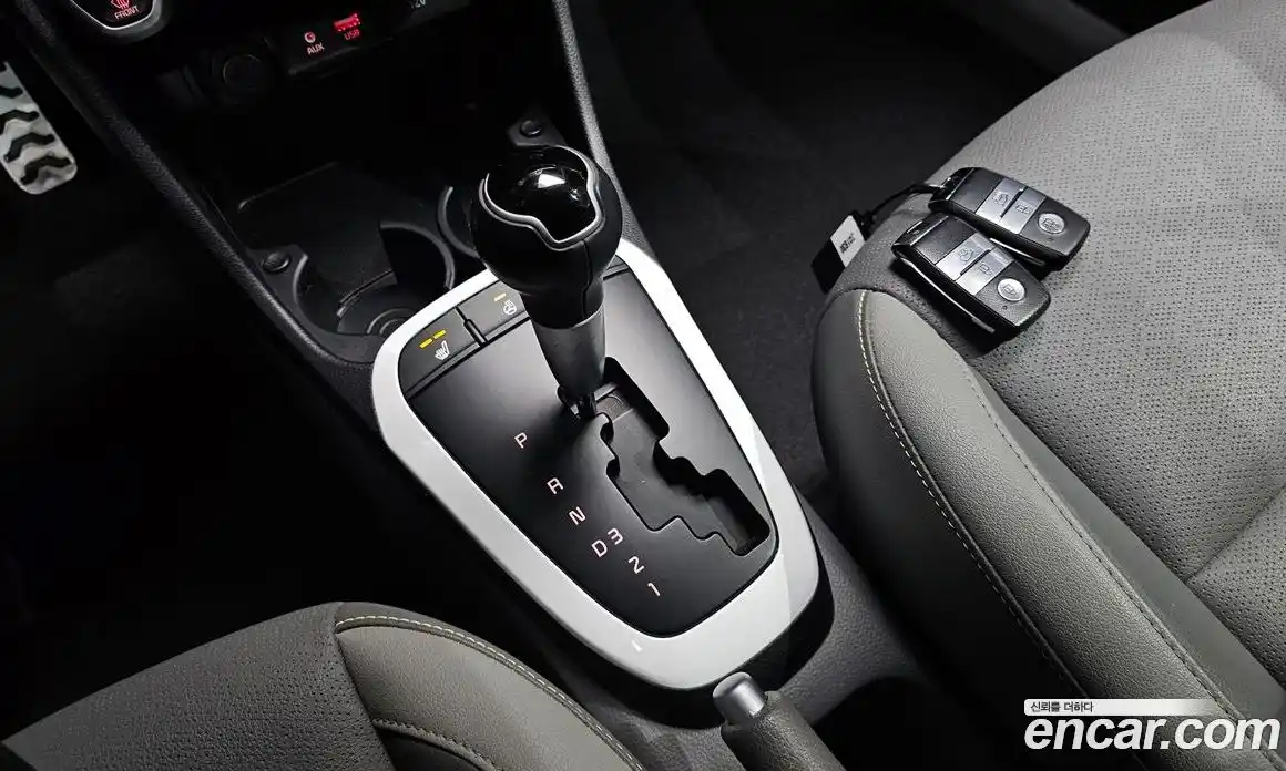 Kia Morning 2020 1.0 Автомат в Москве № 17541, фото 19