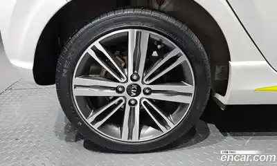 Kia Morning 2020 1.0 Автомат в Москве № 17541, миниатюра 2