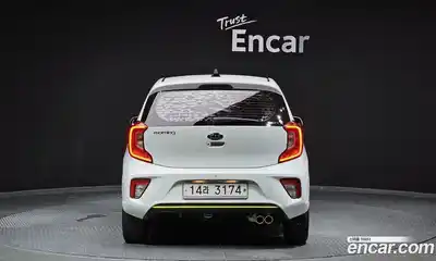 Kia Morning 2020 1.0 Автомат в Москве № 17541, миниатюра 5