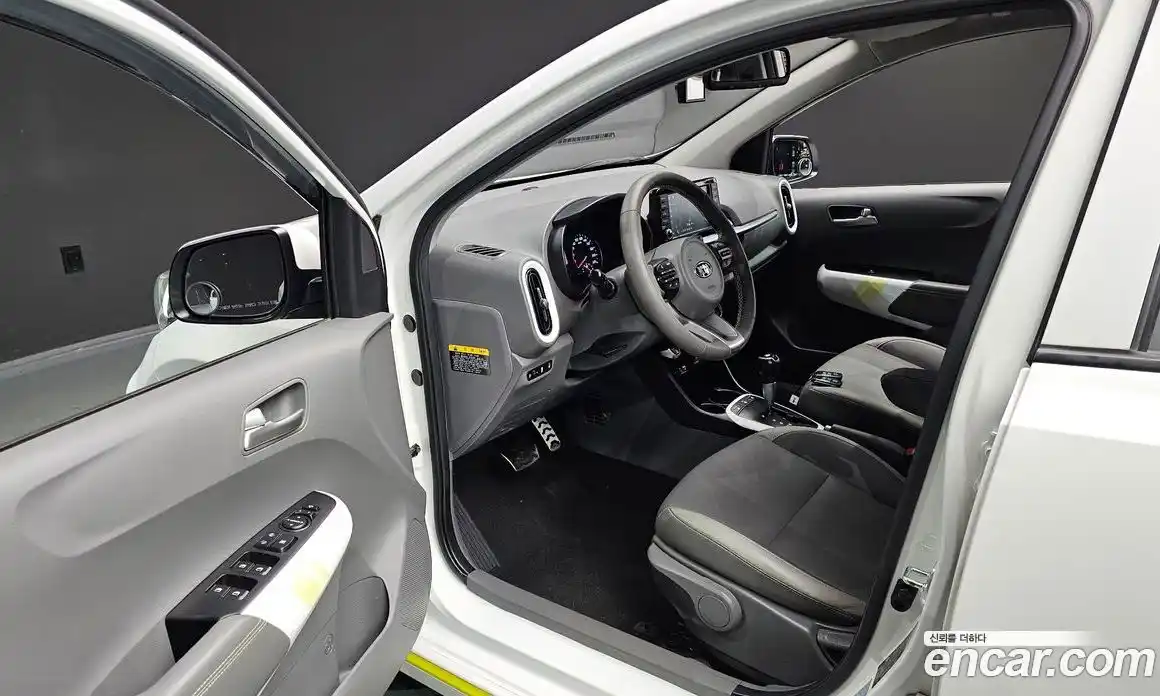 Kia Morning 2020 1.0 Автомат в Москве № 17541, фото 10