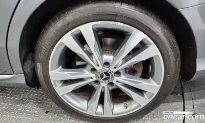 Mercedes-Benz C-Class, 2018