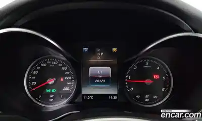 Mercedes-Benz C-Class 2018 2.1 Автомат в Москве № 176607, миниатюра 11