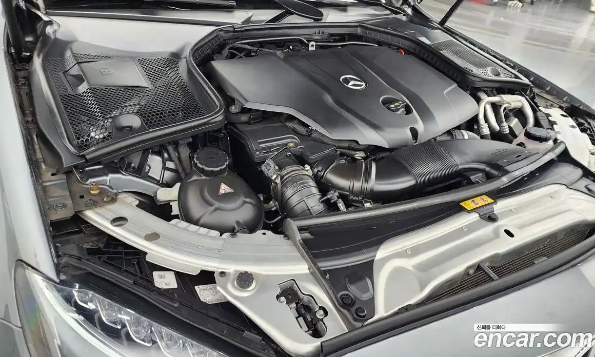 Mercedes-Benz C-Class 2018 2.1 Автомат в Москве № 176607, фото 14