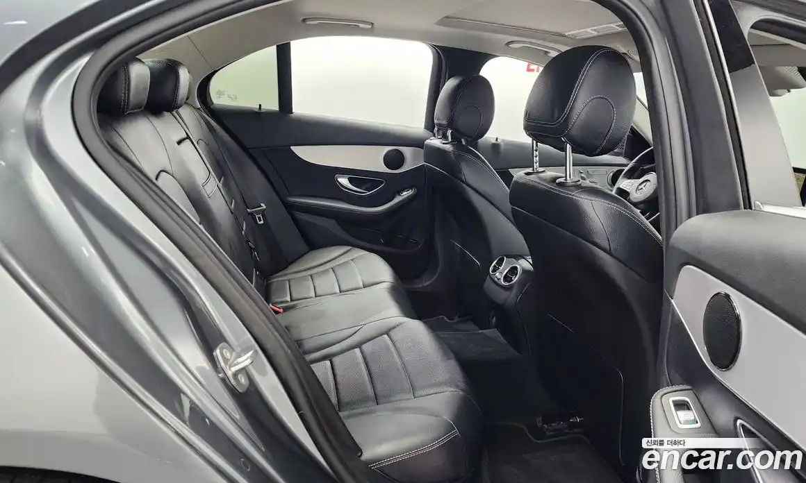 Mercedes-Benz C-Class 2018 2.1 Автомат в Москве № 176607, фото 18