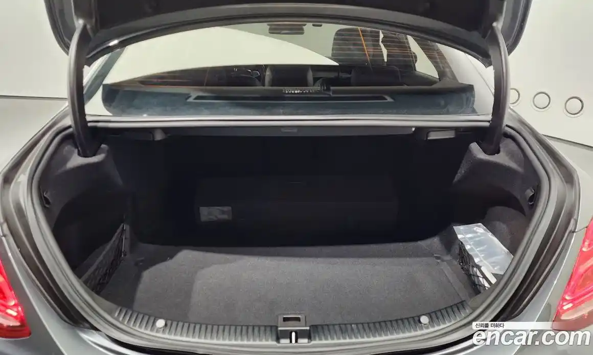 Mercedes-Benz C-Class 2018 2.1 Автомат в Москве № 176607, фото 20