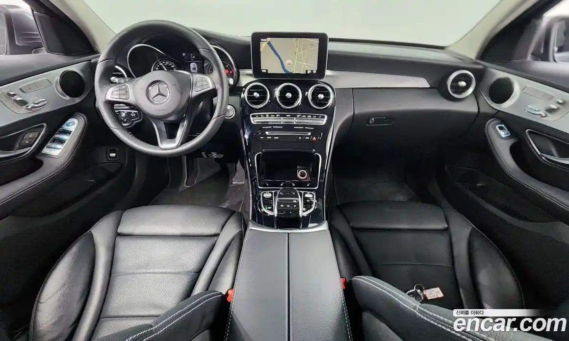 Mercedes-Benz C-Class 2018 2.1 Автомат в Москве № 176607, фото 2