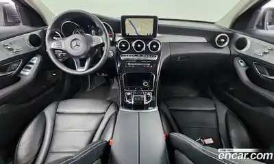 Mercedes-Benz C-Class 2018 2.1 Автомат в Москве № 176607, миниатюра 2