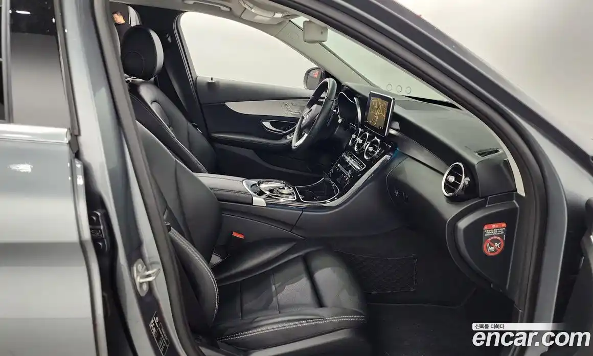 Mercedes-Benz C-Class 2018 2.1 Автомат в Москве № 176607, фото 4