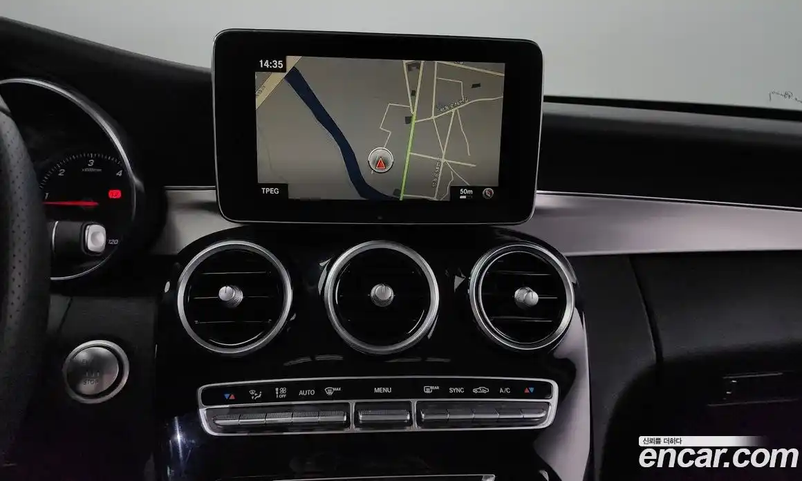 Mercedes-Benz C-Class 2018 2.1 Автомат в Москве № 176607, фото 5