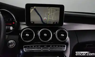 Mercedes-Benz C-Class 2018 2.1 Автомат в Москве № 176607, миниатюра 5