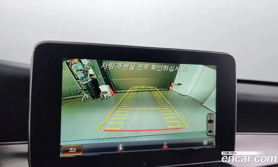 Mercedes-Benz C-Class 2018 2.1 Автомат в Москве № 176607, фото 9