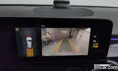 Mercedes-Benz GLB-Class 2022 2.0 Автомат в Москве № 177890, миниатюра 12