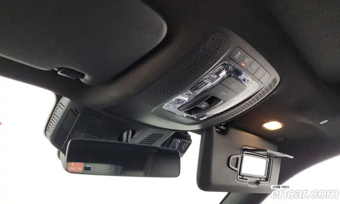 Mercedes-Benz GLB-Class 2022 2.0 Автомат в Москве № 177890, фото 13