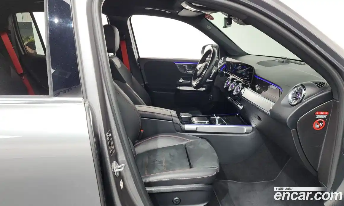 Mercedes-Benz GLB-Class 2022 2.0 Автомат в Москве № 177890, фото 17