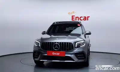 Mercedes-Benz GLB-Class 2022 2.0 Автомат в Москве № 177890, миниатюра 4