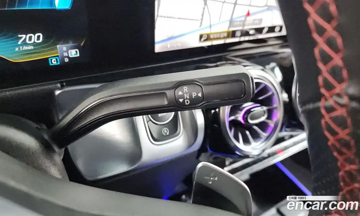 Mercedes-Benz GLB-Class 2022 2.0 Автомат в Москве № 177890, фото 7