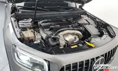 Mercedes-Benz GLB-Class 2022 2.0 Автомат в Москве № 177890, миниатюра 8