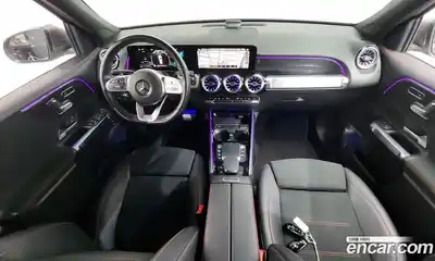 Mercedes-Benz GLB-Class 2022 2.0 Автомат в Москве № 177890, миниатюра 9