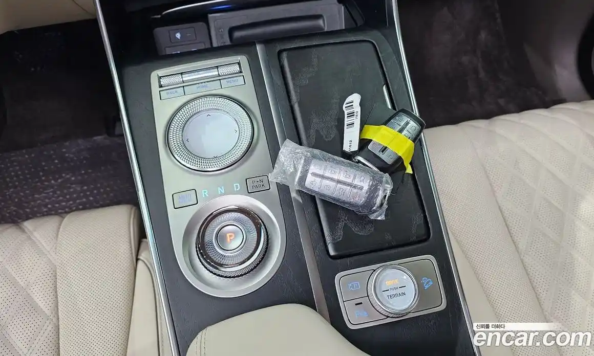 Genesis GV80 2022 3.0 Автомат в Москве № 17864, фото 12