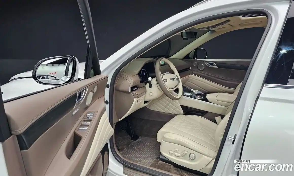 Genesis GV80 2022 3.0 Автомат в Москве № 17864, фото 14