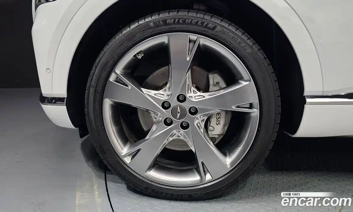 Genesis GV80 2022 3.0 Автомат в Москве № 17864, фото 17